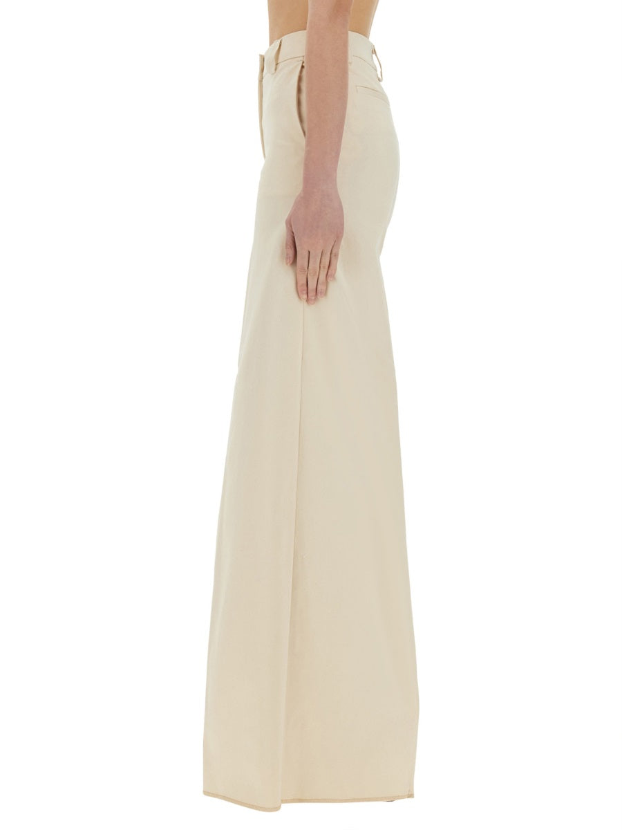 The Latest Pants - White | Wanan Luxury