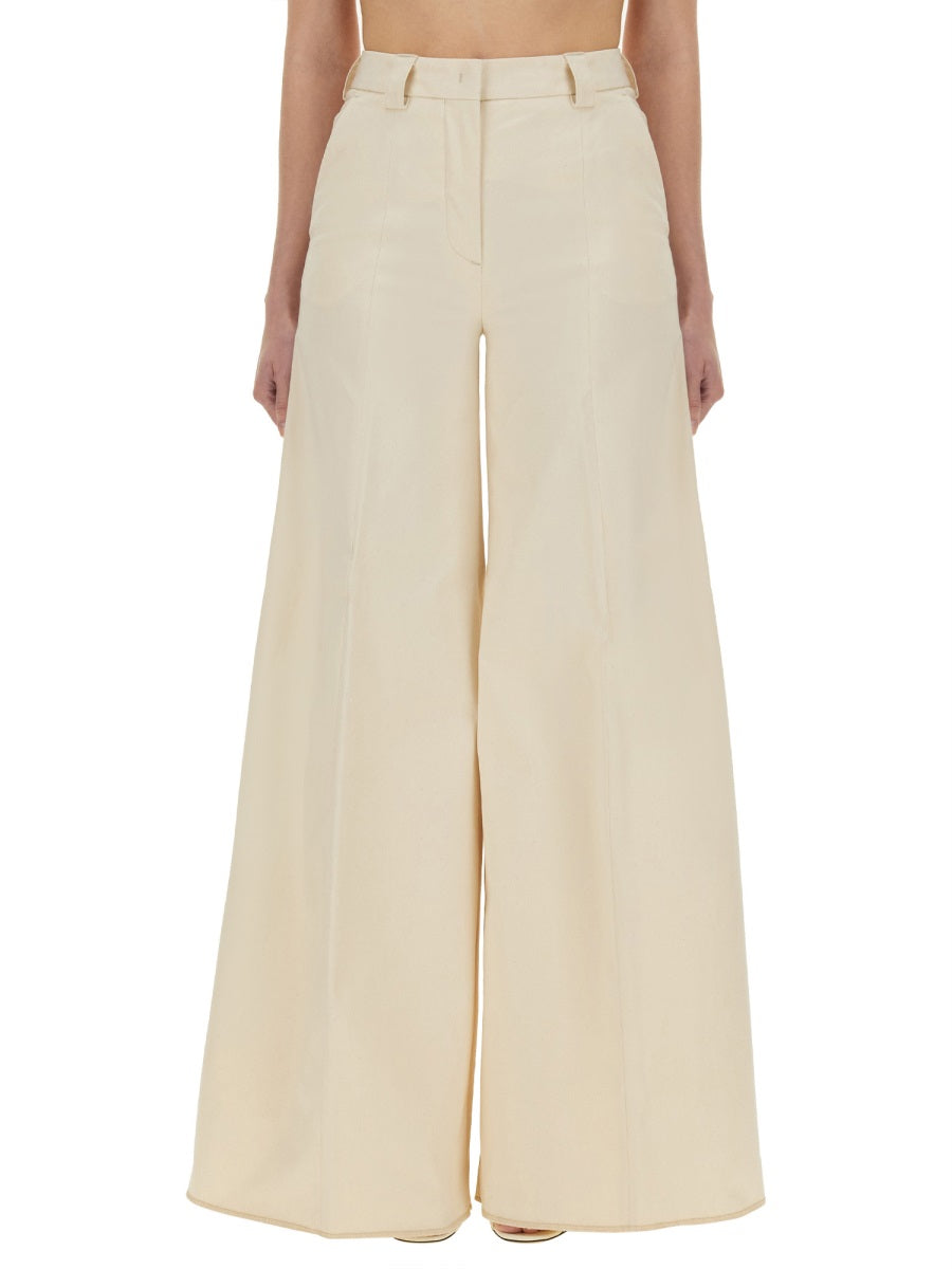 The Latest Pants - White | Wanan Luxury
