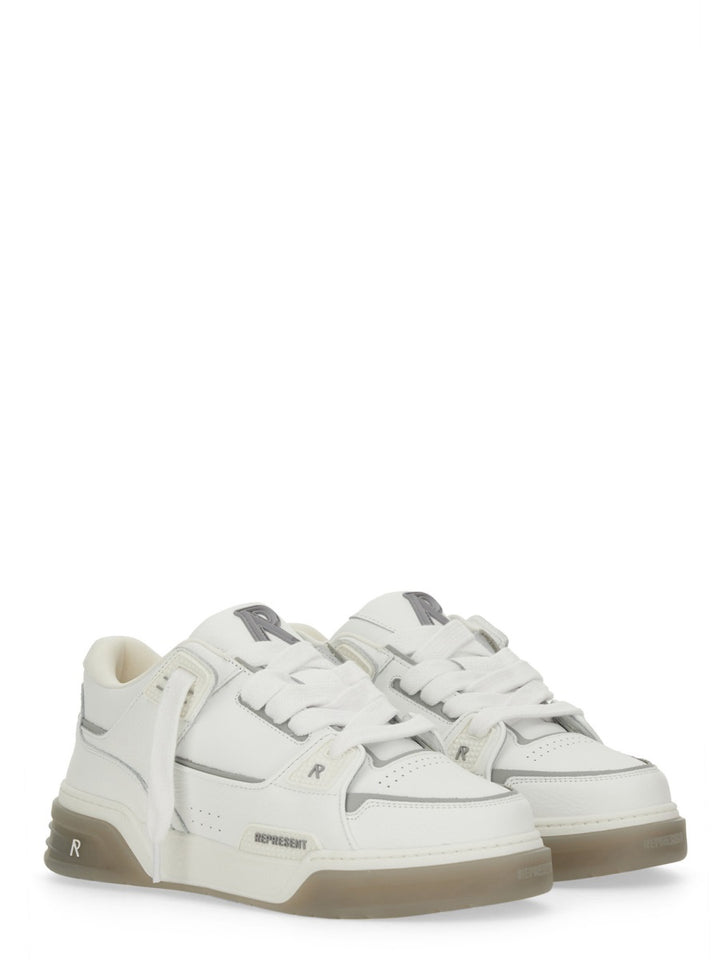 Represent Sneakers - White | 644b30968348f68852eb71fbd9e4005c0eb19e09