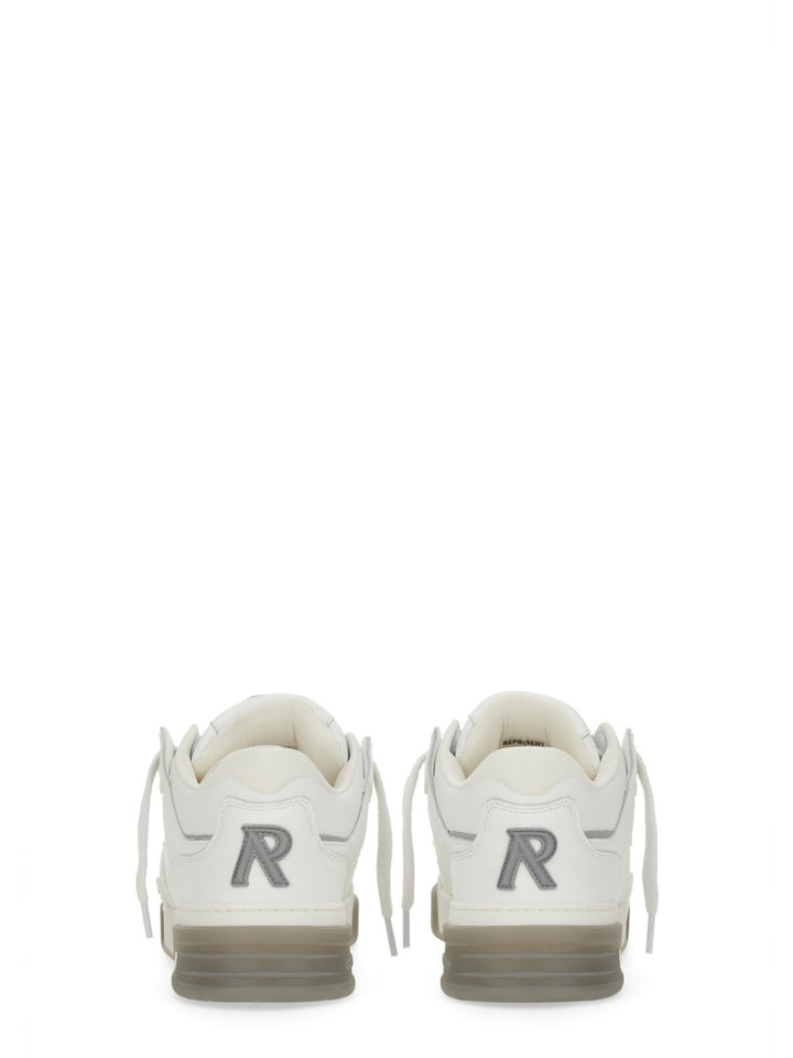 Represent Sneakers - White | fc9ab9ee23fc68d84d36b64a1be56dab5a37b3f4