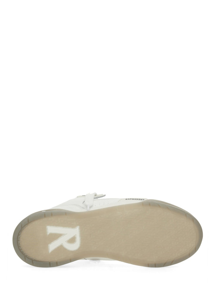 Represent Sneakers - White | f1058953186262f3ccc5255ccc52ee735a54d41a