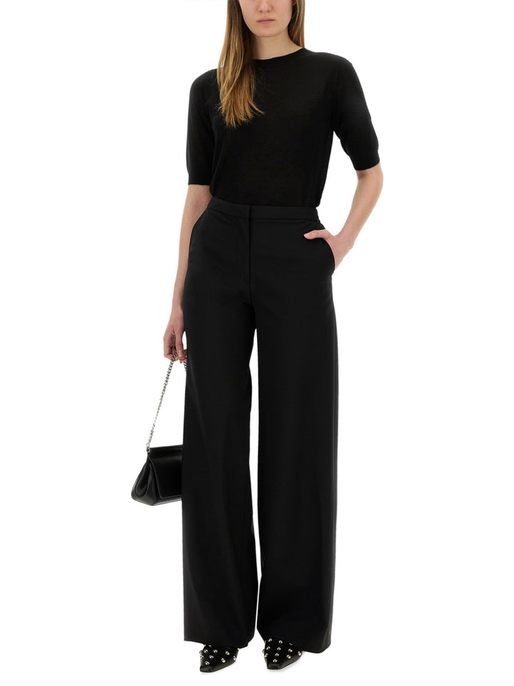 PT Torino Pants - Black | Wanan Luxury