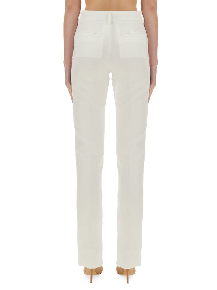 Sportmax Pants - White | b8b9ae649cd6a490f0c1a06da6d2c31a21e04e20
