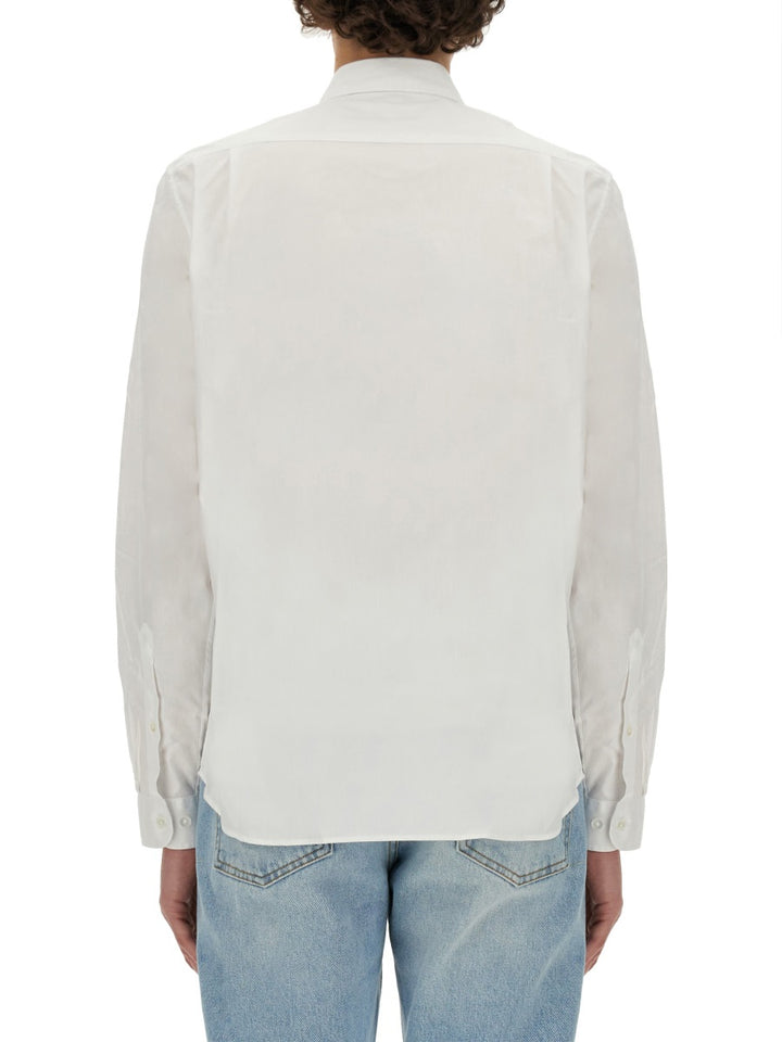 Lacoste Shirts - White | Wanan Luxury