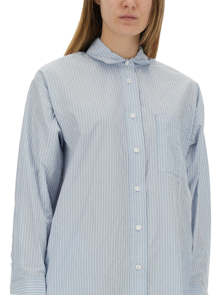 Michael Kors Shirts - White, Light Blue | Wanan Luxury