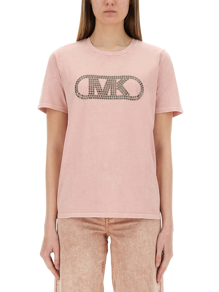 Michael Kors T shirts - Pink | Wanan Luxury