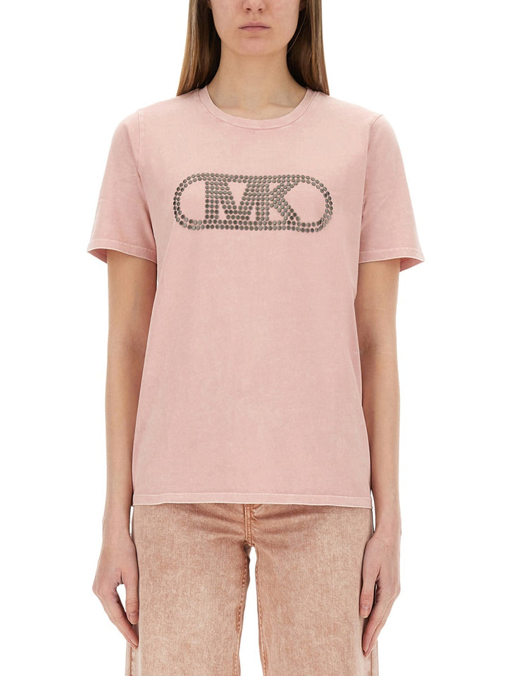 Michael Kors T shirts - Pink | Wanan Luxury
