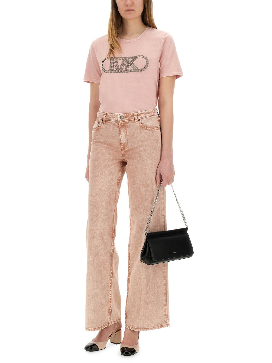 Michael Kors T shirts - Pink | Wanan Luxury