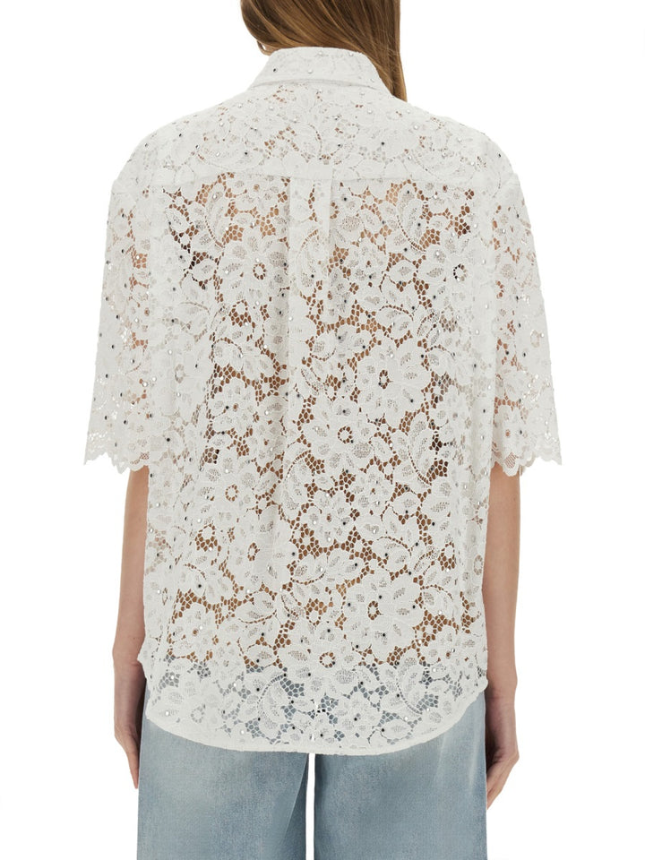 Michael Kors Shirts - White | Wanan Luxury