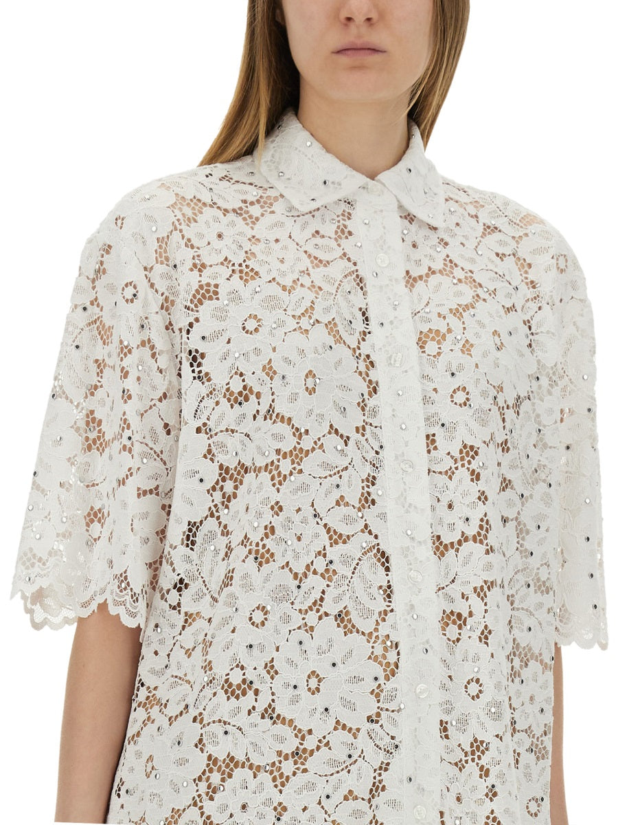 Michael Kors Shirts - White | Wanan Luxury