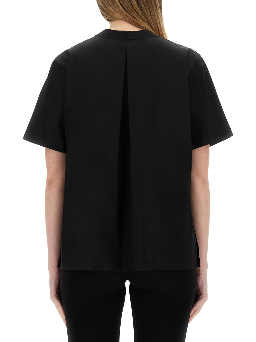 Moncler T shirts - Black | 2e2c593d659d4afcc438790cd5da7d3c61bc1873