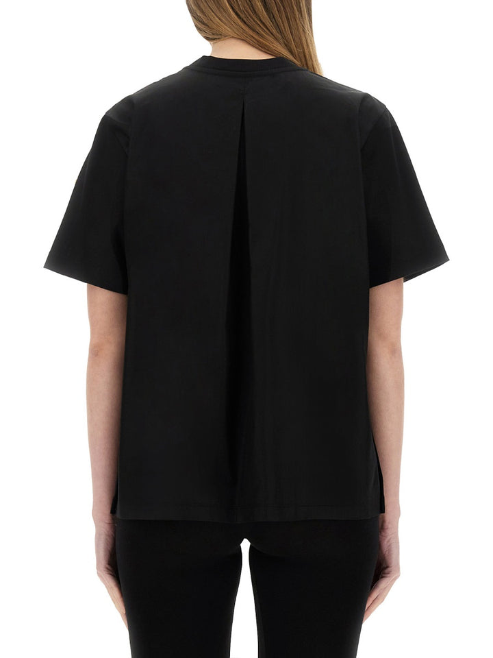 Moncler T shirts - Black | 2e2c593d659d4afcc438790cd5da7d3c61bc1873