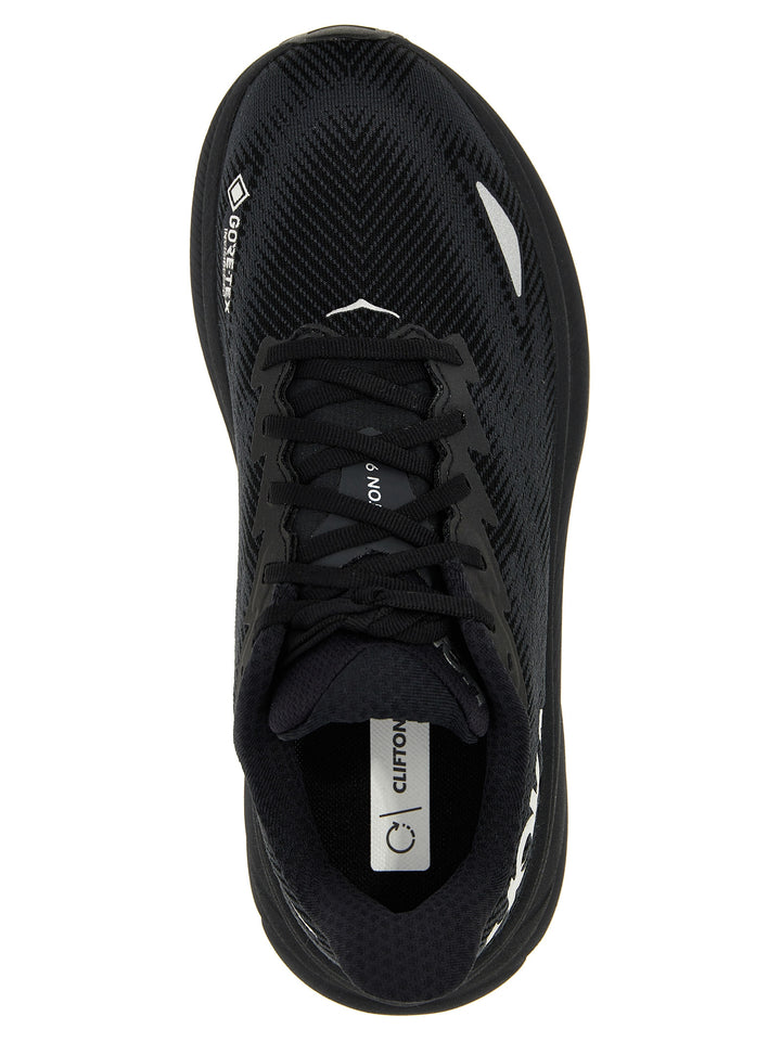 Clifton 9gtx Sneakers Black