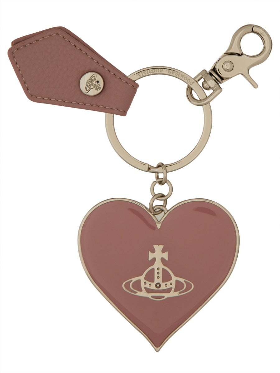 Vivienne Westwood Keychains - Pink | Wanan Luxury
