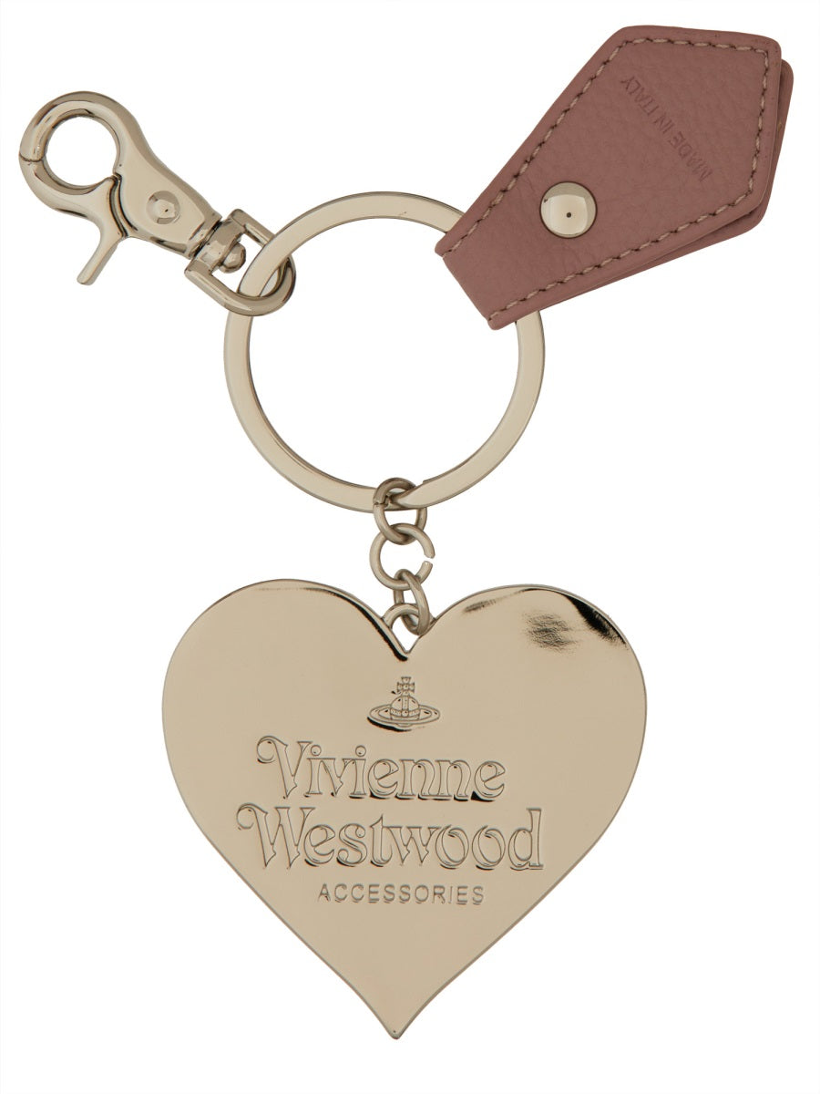 Vivienne Westwood Keychains - Pink | Wanan Luxury