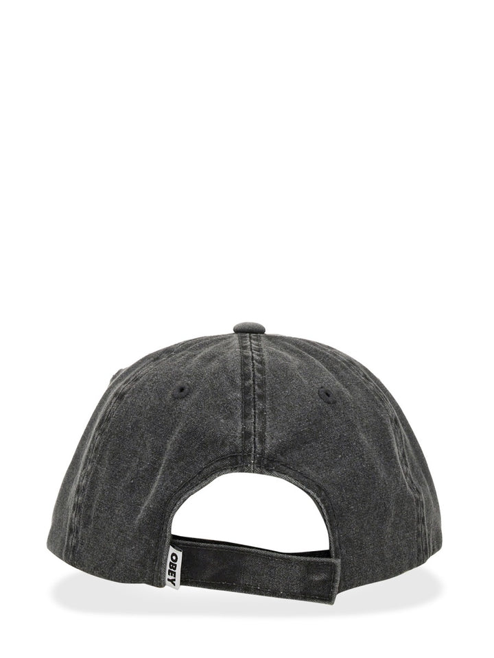 Obey Hats - Black | Wanan Luxury