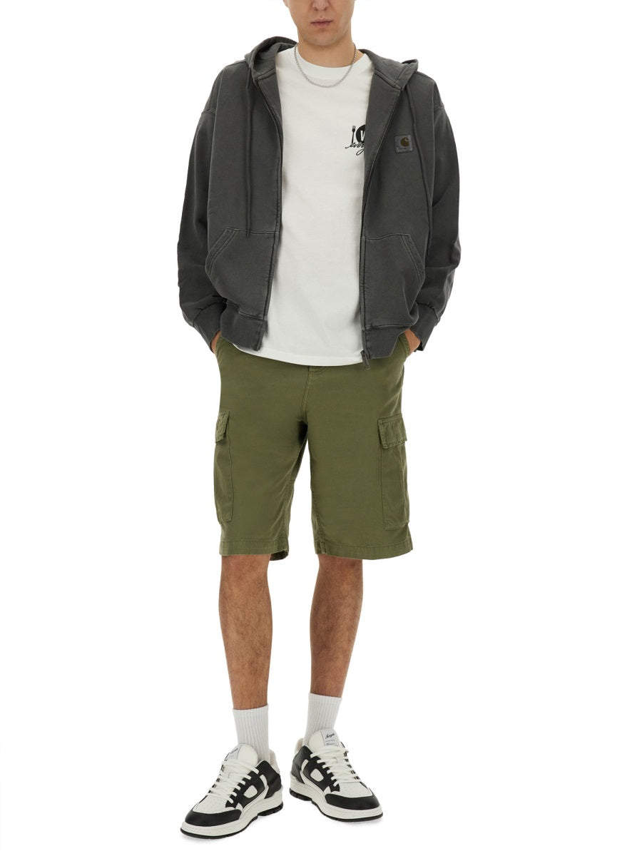 Carhartt Wip T shirts - White | Wanan Luxury