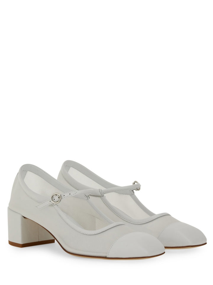 Aeyde pumps - White | Wanan Luxury