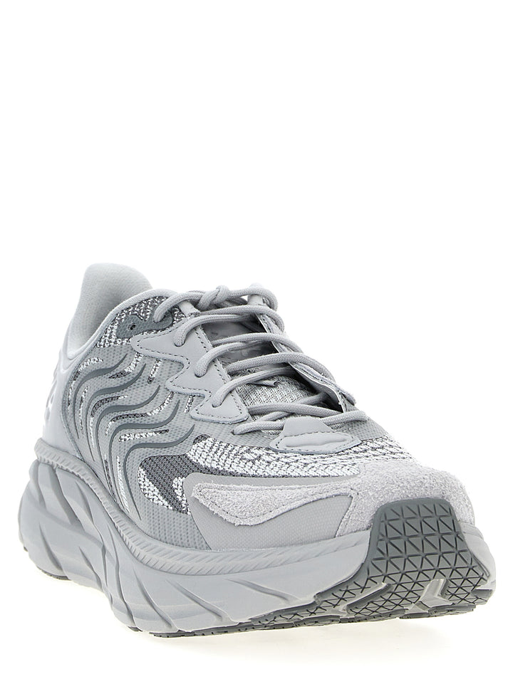 Clifton Ls Sneakers Gray