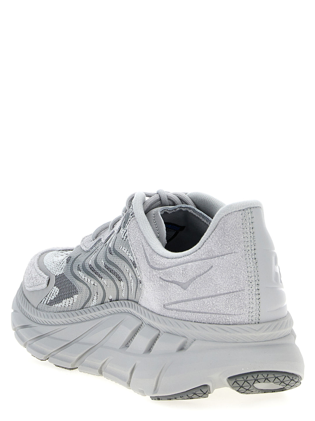 Clifton Ls Sneakers Gray