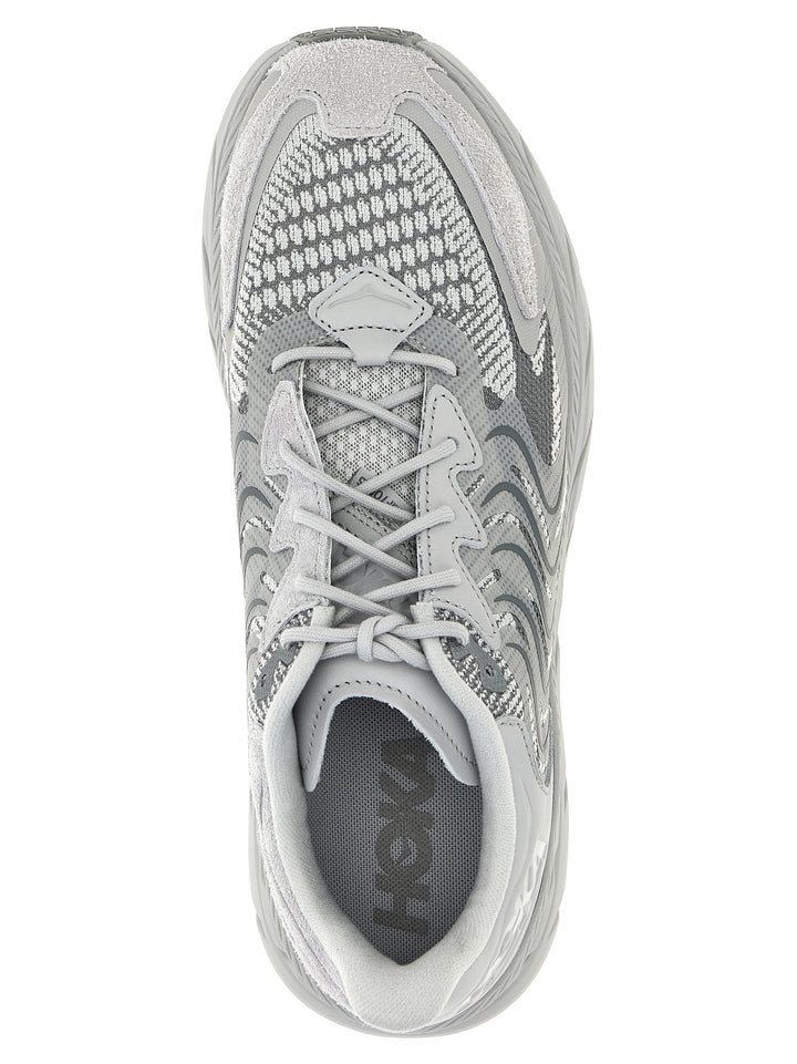 Clifton Ls Sneakers Gray