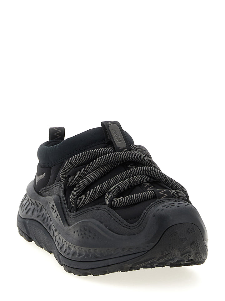 Hoka One One Ora Primo Sneakers - Black | 71a0340e794610221c3dc8885a12e6550671976e