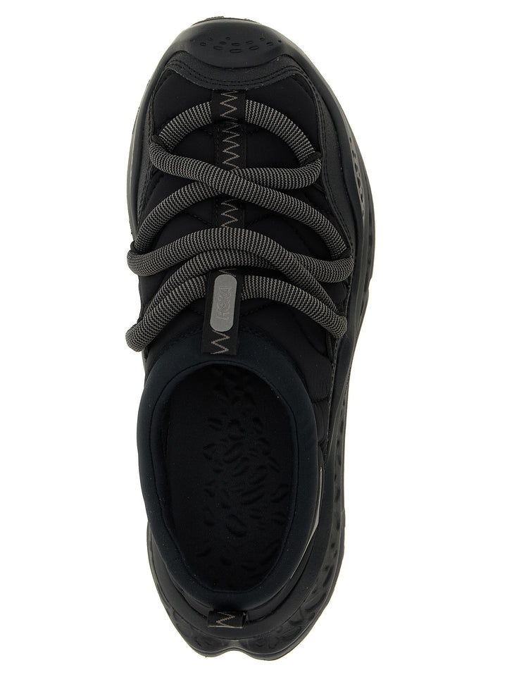 Hoka One One Ora Primo Sneakers - Black | 992d0613ef437fea496577dcaad8ad1f39ff8fc5