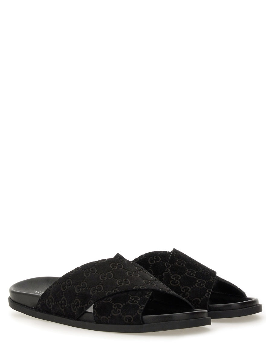 Gucci Sandals - Multicolour | 38e8d4cf9e818059edb19f0aa9f661738895b5cf