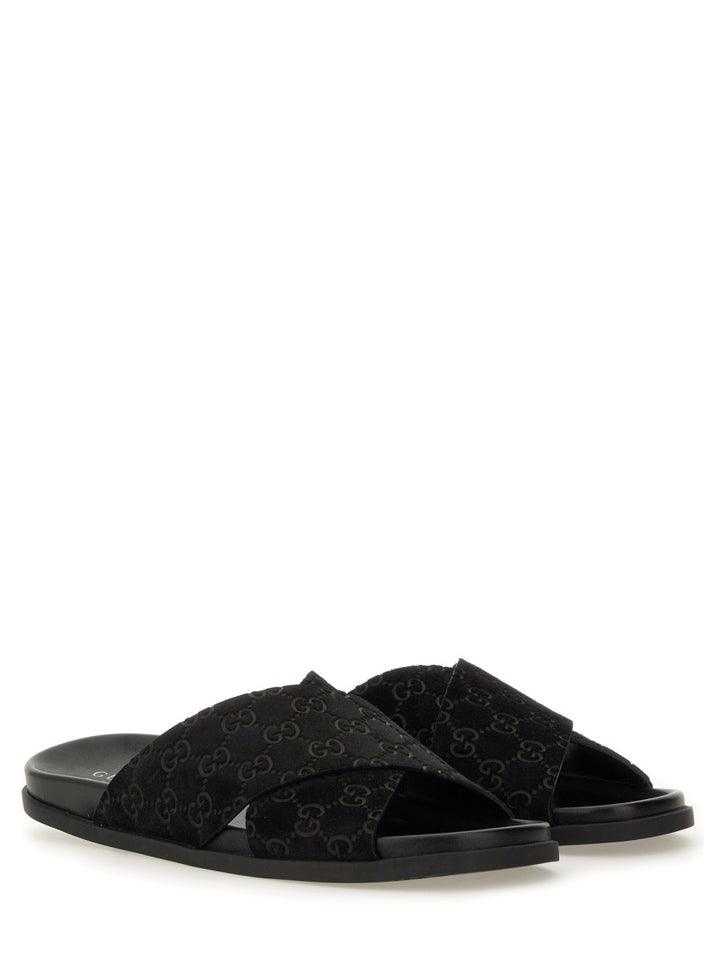 Gucci Sandals - Multicolour | 38e8d4cf9e818059edb19f0aa9f661738895b5cf