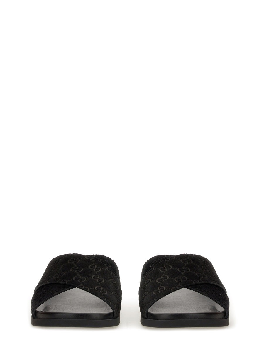 Gucci Sandals - Multicolour | 19ff980e423d70b29b1b560b89cf7f65931faf51