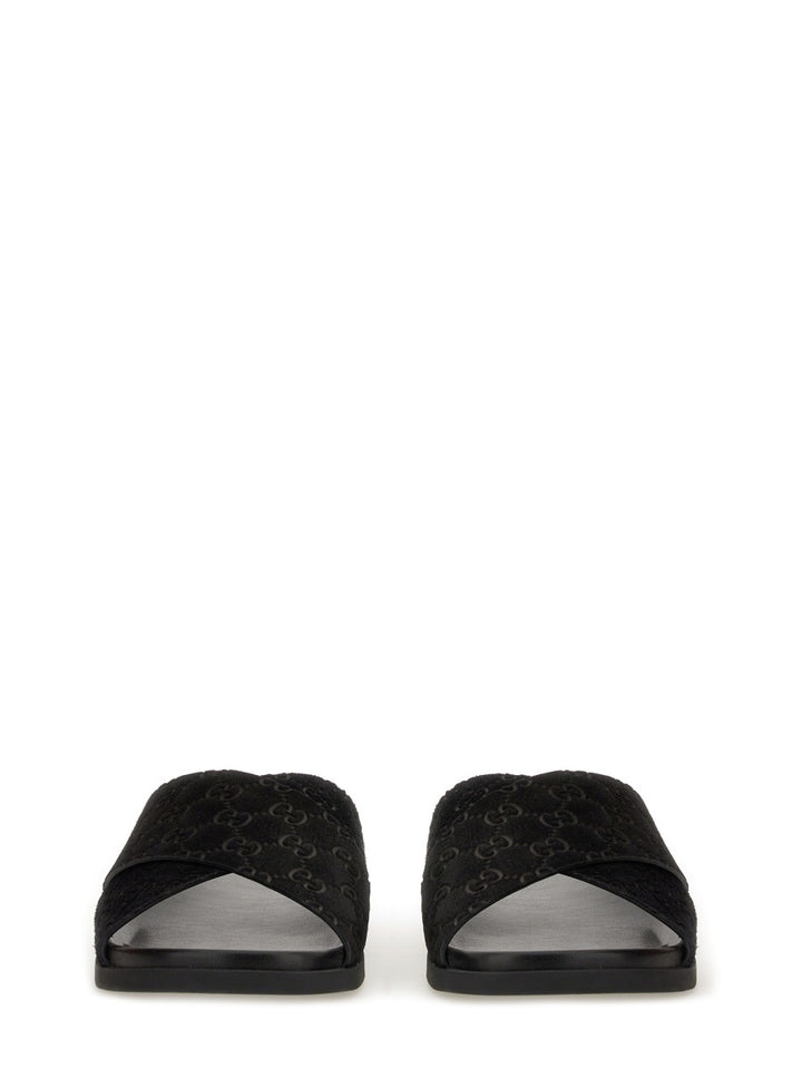Gucci Sandals - Multicolour | 19ff980e423d70b29b1b560b89cf7f65931faf51