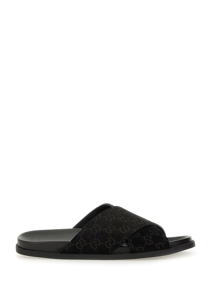 Gucci Sandals - Multicolour | c992f74c22e1966af66e50412579c6bdae45e979