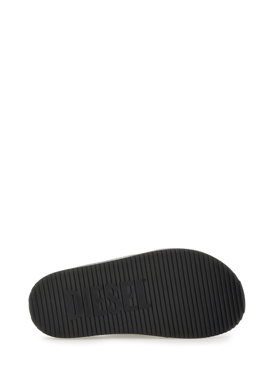 Diesel Sandals - Blue | Wanan Luxury