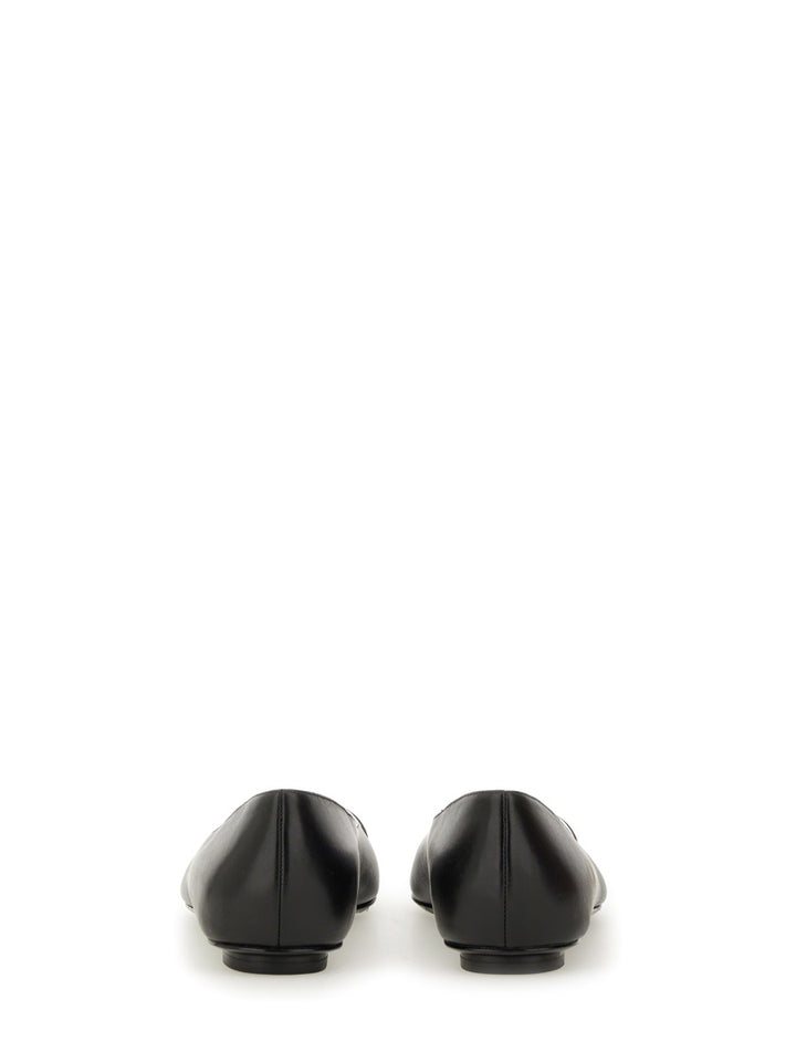 Diesel Flat Shoes - Black | Wanan Luxury