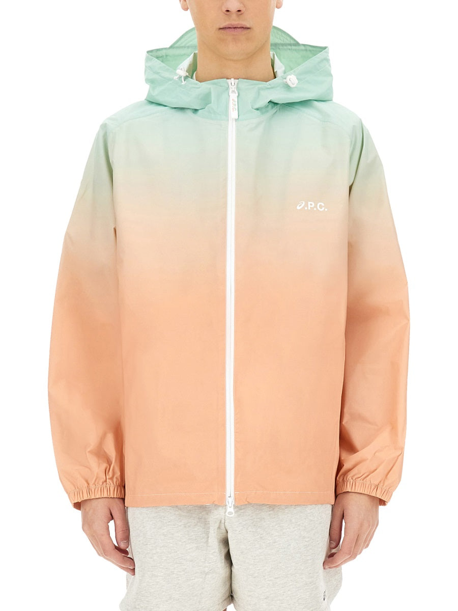 Asics x A.P.C. Jackets - Multcolor | Wanan Luxury