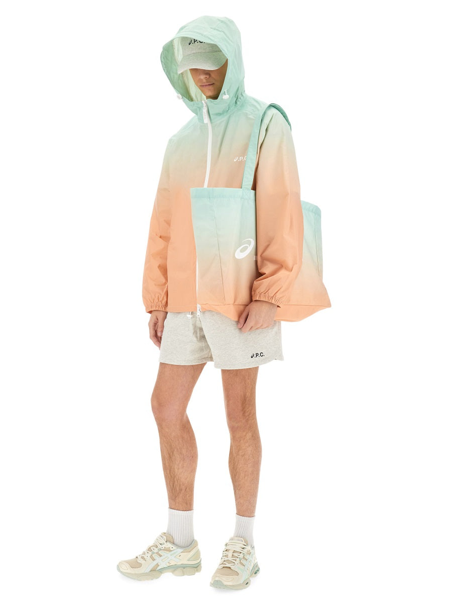 Asics x A.P.C. Jackets - Multcolor | Wanan Luxury