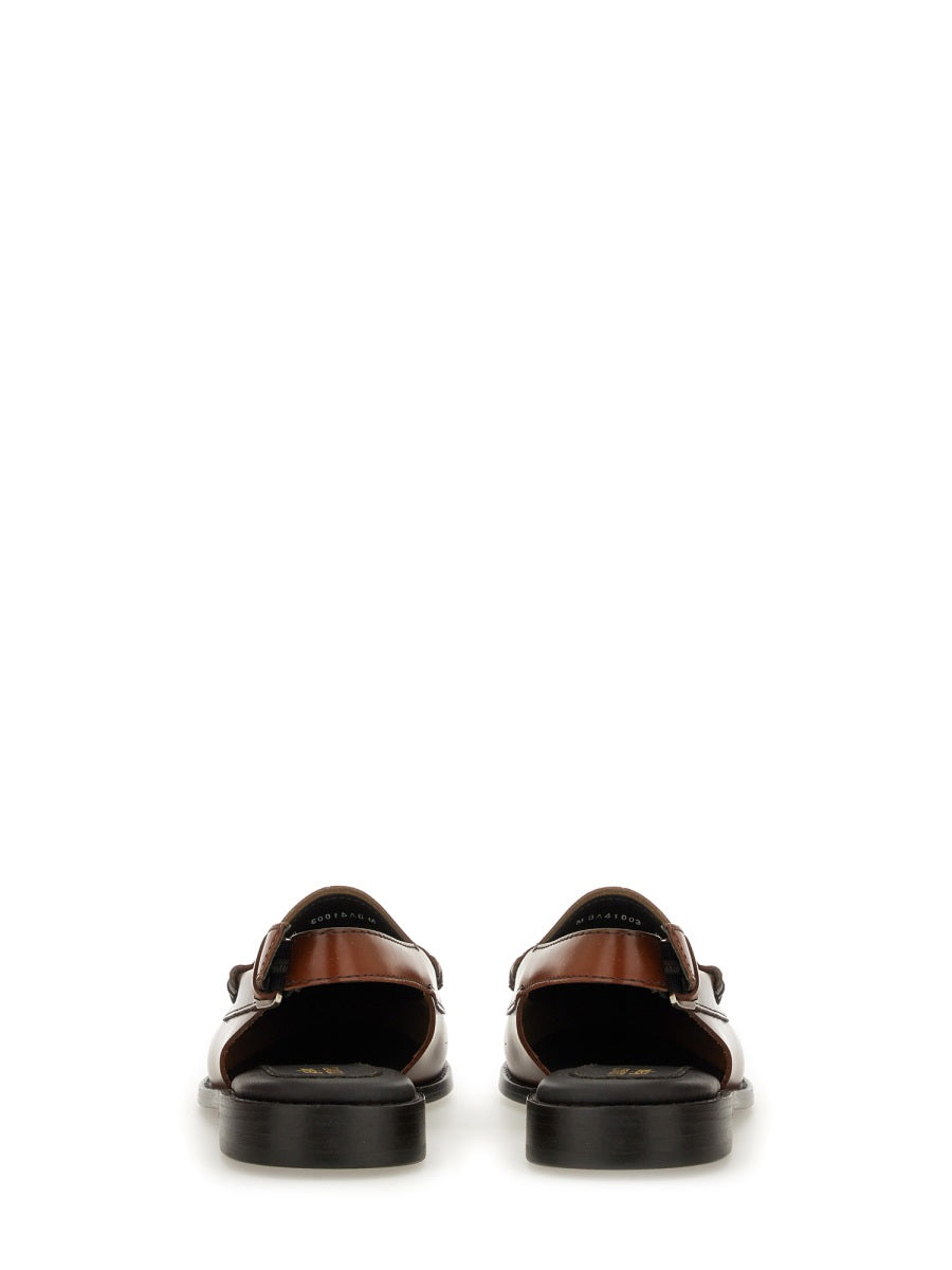 G.H. Bass & CO Loafers - Brown | Wanan Luxury