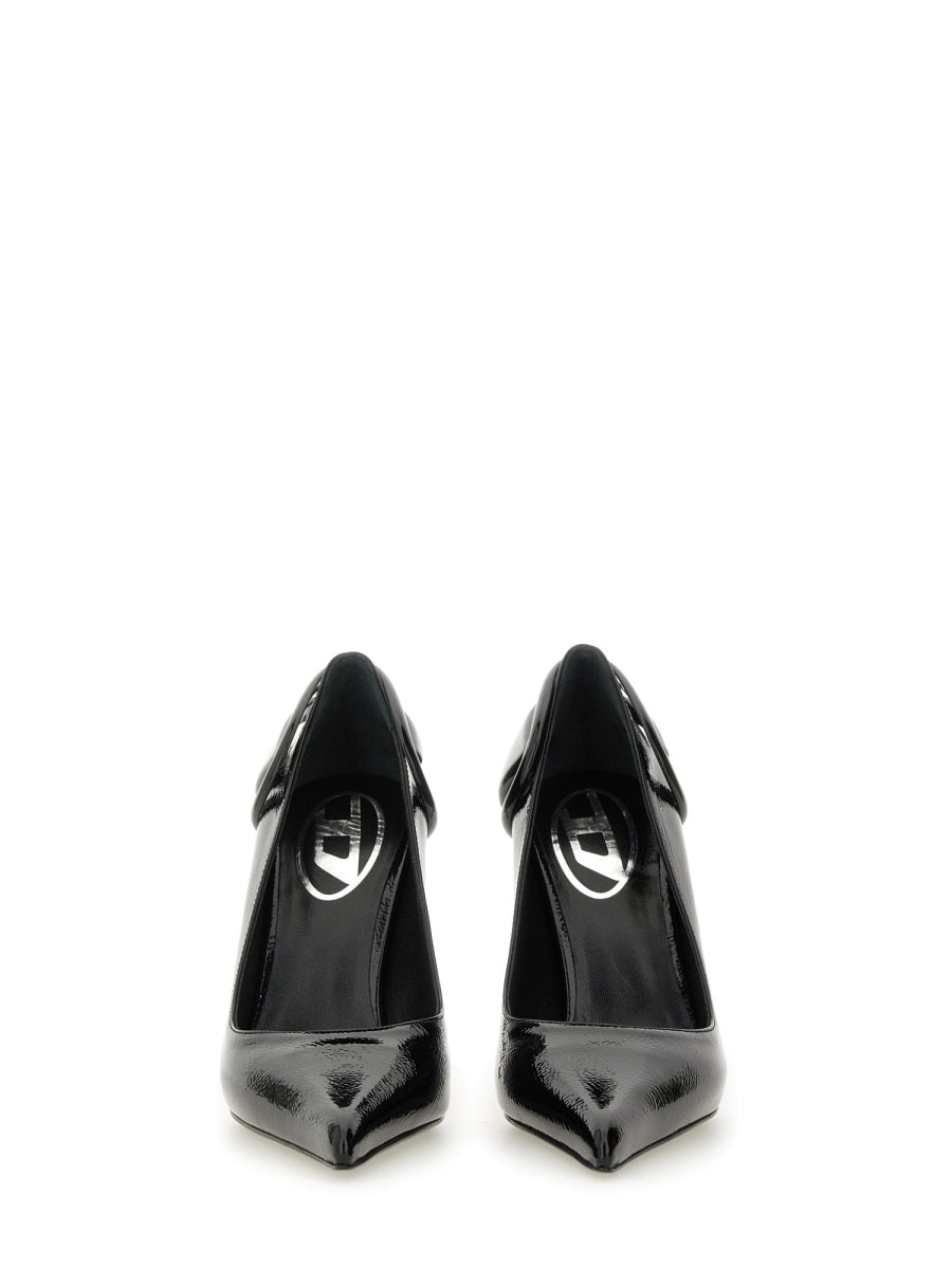 Diesel pumps - Black | Wanan Luxury