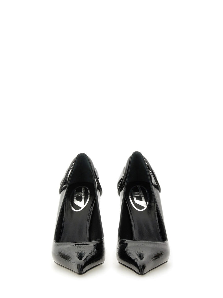 Diesel pumps - Black | Wanan Luxury