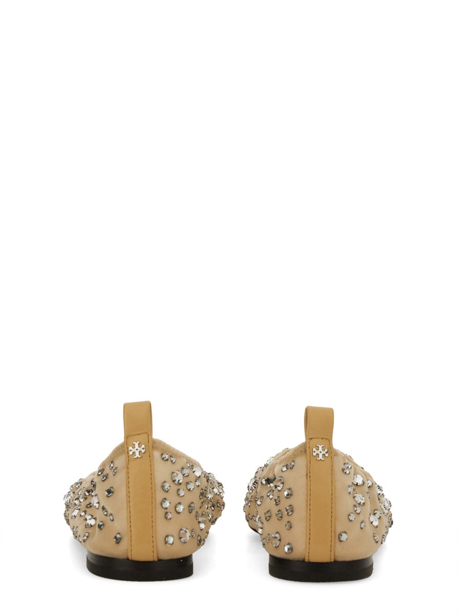 Tory Burch Flat Shoes - Multcolor | Wanan Luxury