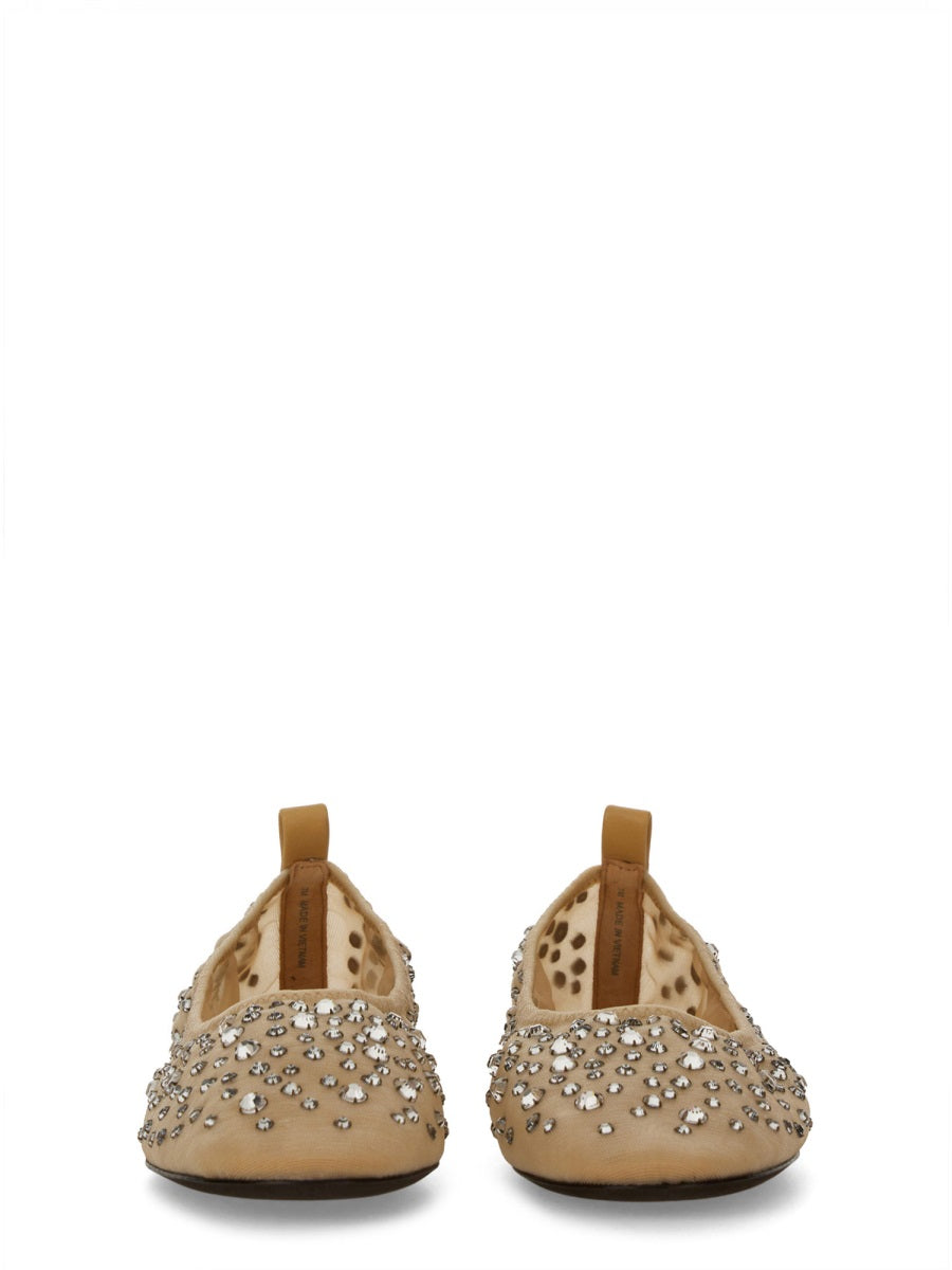 Tory Burch Flat Shoes - Multcolor | Wanan Luxury