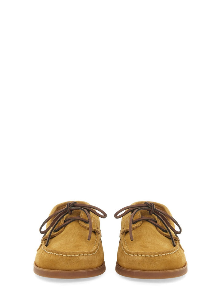 Paraboot Loafers - Brown | Wanan Luxury