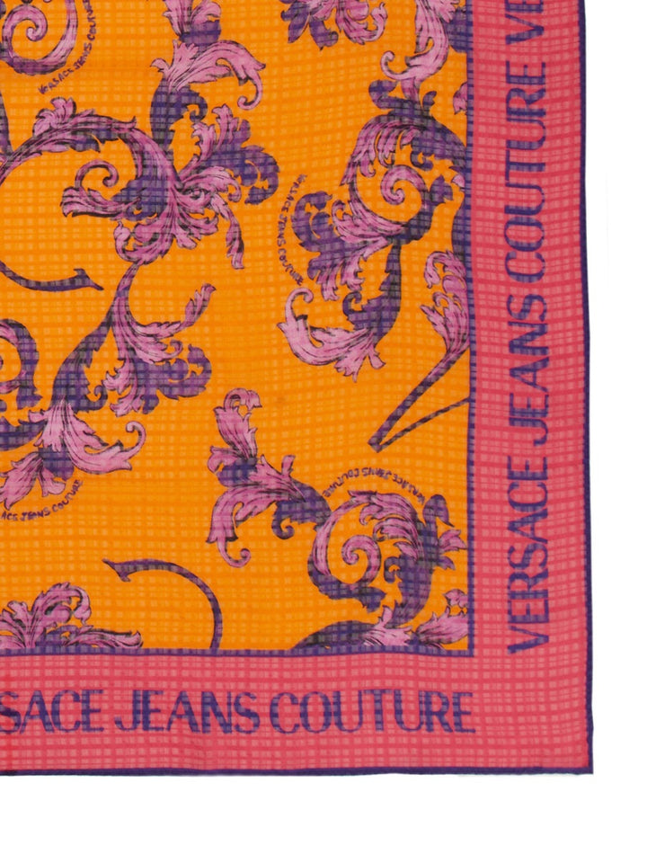 Versace Jeans Couture Scarves & Gloves - Multcolor | Wanan Luxury