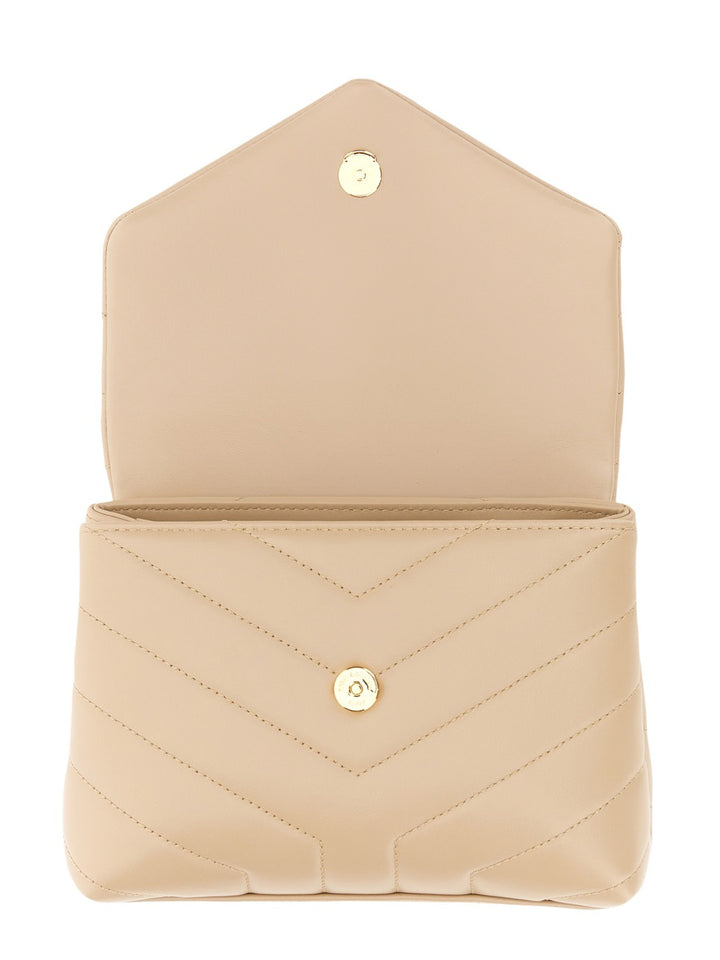 Saint Laurent Shoulder Bags - Beige | Wanan Luxury