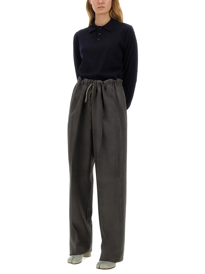 Maison Margiela Pants - Grey | Wanan Luxury