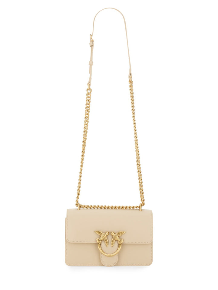 Pinko Shoulder Bags - Beige | Wanan Luxury