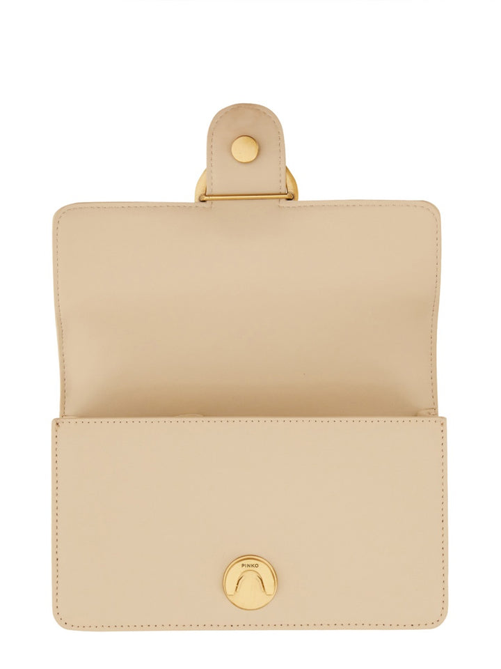Pinko Shoulder Bags - Beige | Wanan Luxury