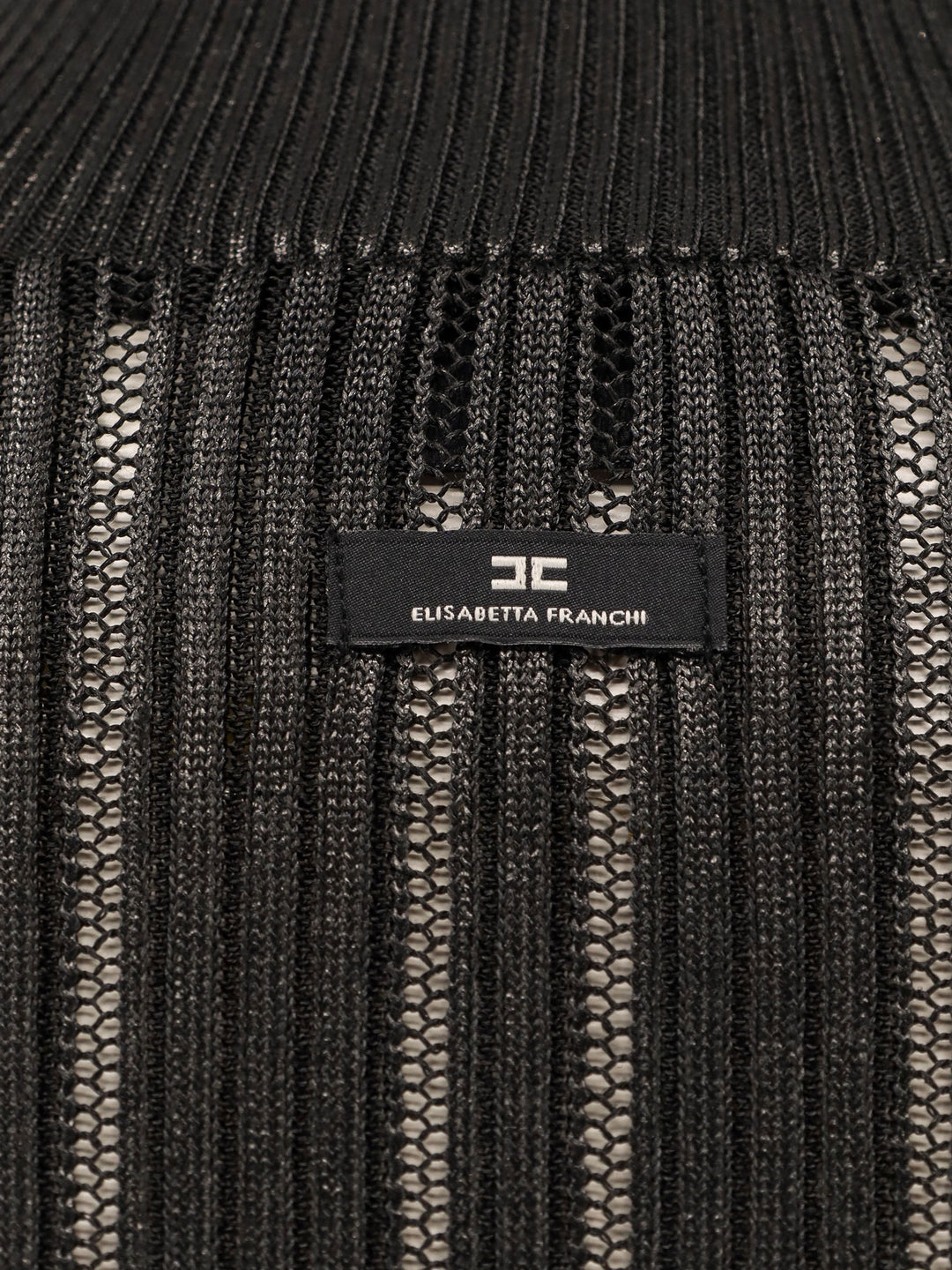 Elisabetta Franchi Sweaters - Nera | dcb1e774e71e4c543fd46a9568c114d2ab8c814b