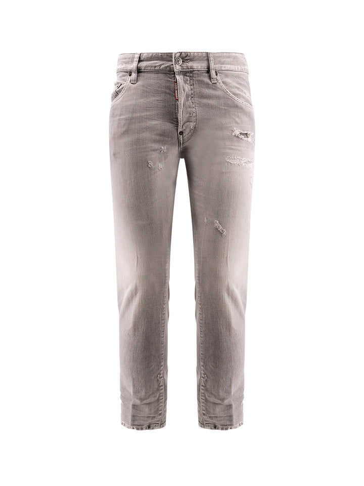 Dsquared2 Jeans - Blacks and greys | 882be1d8d055f1df947054edabd412d029d143e2