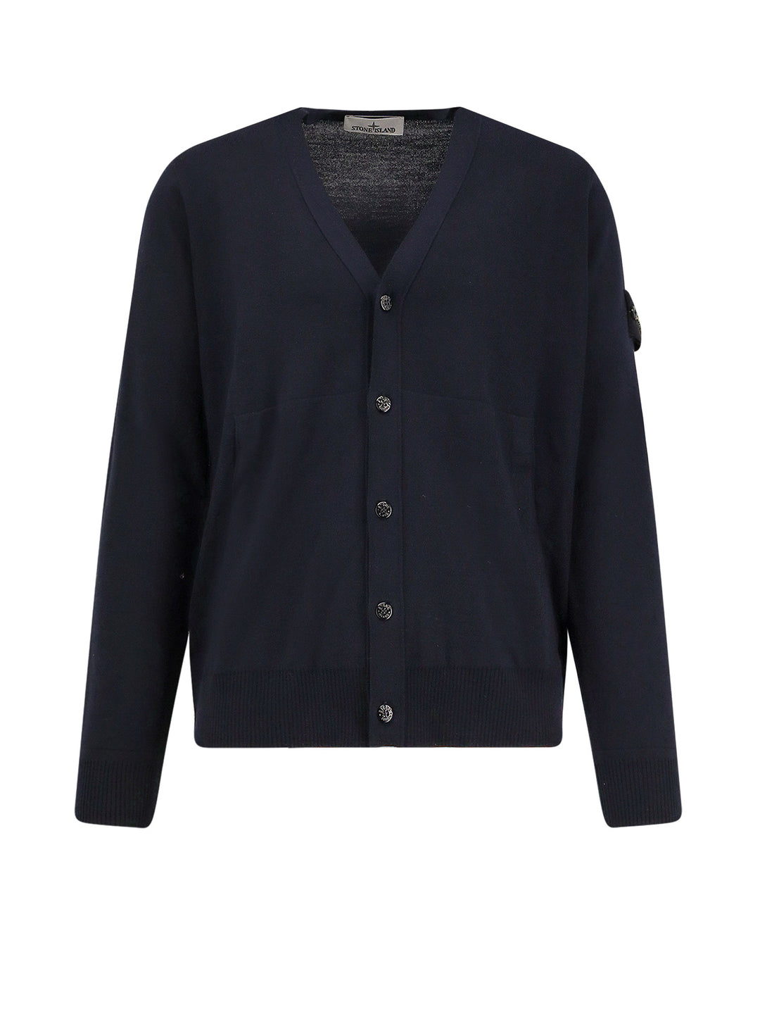 Stone Island Sweaters - Blue and green | 7327244e4db02aa05bc2e2e1966979fef558b556